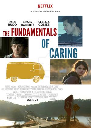 Rent The Fundamentals of Caring Online DVD Rental