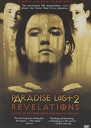 Rent Paradise Lost 2: Revelations Online DVD Rental
