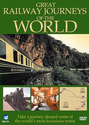 Rent Great Railway Journeys of the World Online DVD Rental