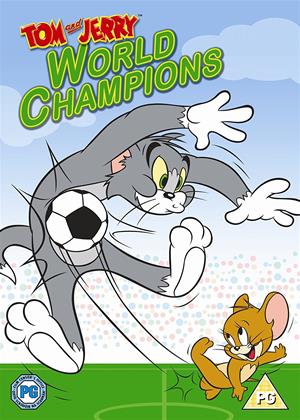 Rent Tom and Jerry: World Champions Online DVD Rental