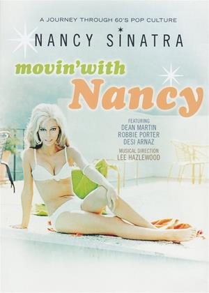 Rent Nancy Sinatra: Movin' with Nancy Online DVD Rental