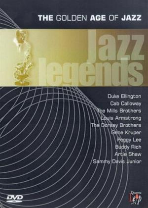 Rent Jazz Legends: The Golden Age of Jazz Online DVD Rental