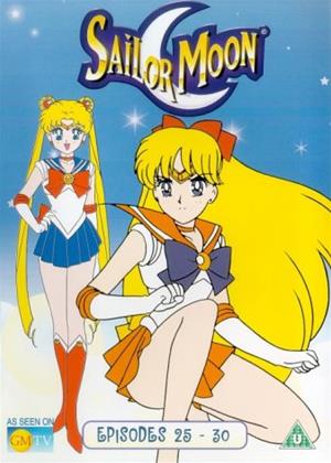 Rent Sailor Moon: Vol.5 Online DVD & Blu-ray Rental