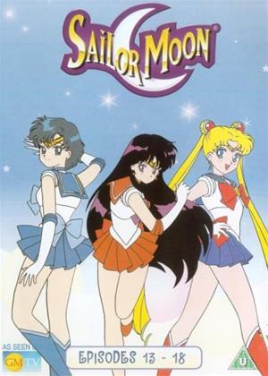 Rent Sailor Moon: Vol.3 Online DVD & Blu-ray Rental