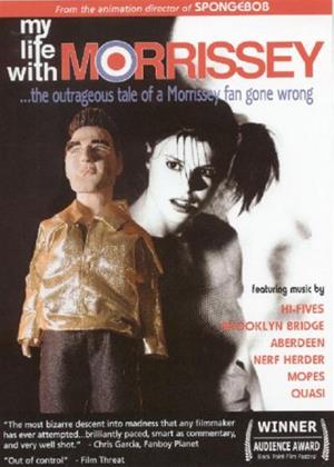 Rent My Life with Morrissey Online DVD Rental