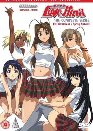 Rent Love Hina (aka Rabu Hina) Online DVD Rental