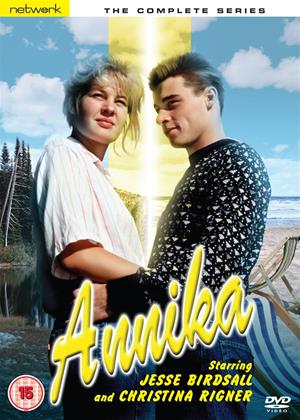 Rent Annika: Series Online DVD Rental