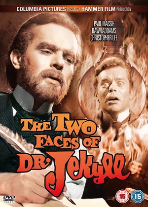 Rent Two Faces of Doctor Jekyll Online DVD Rental