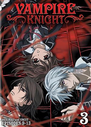 Rent Vampire Knight: Series 1: Vol.3 Online DVD Rental
