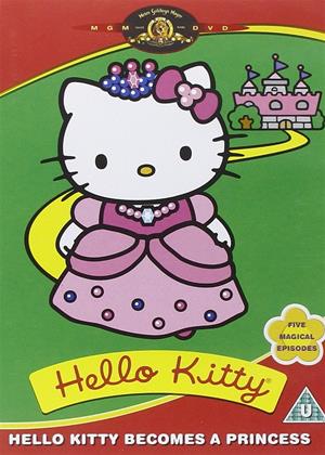 Rent Hello Kitty: Vol.3 (aka Hello Kitty: Vol.3 (Hello Kitty Becomes a Princess)) Online DVD Rental