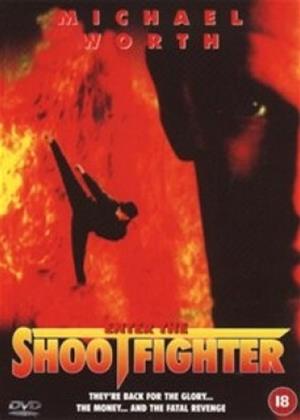Rent Enter the Shootfighter (aka Fists of Iron) Online DVD Rental