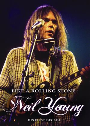 Rent Neil Young: Like a Rolling Stone Online DVD Rental