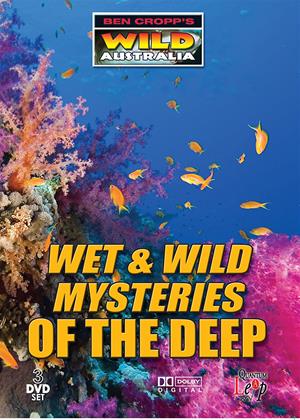 Rent Wet and Wild: Mysteries of the Deep (aka Ben Cropp's Wild Australia: Wet and Wild Mysteries of the Deep) Online DVD Rental
