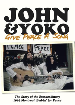 Rent John and Yoko: Give Peace a Song Online DVD Rental