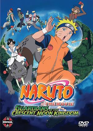 Rent Naruto the Movie 3 (aka Naruto the Movie 3: Guardians of the Crescent Moon Kingdom) Online DVD Rental