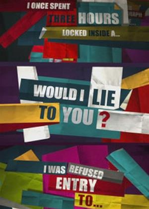 Rent Would I Lie to You?: Series 8 Online DVD Rental