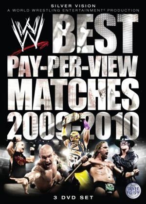Rent WWE: Best Pay-Per-View Matches 2009-2010 Online DVD Rental