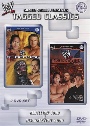 Rent Rebellion 1999 / Insurrextion 2000 Online DVD Rental
