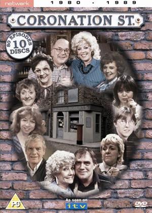 Rent Coronation Street: 1980 to 1989 Online DVD Rental