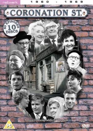 Rent Coronation Street: The 1960s Online DVD Rental