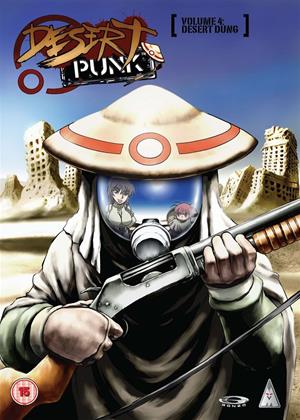 Rent Desert Punk: Vol.4 Online DVD Rental