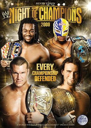 Rent WWE: Night of Champions 2009 Online DVD Rental