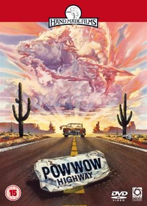 Rent Powwow Highway Online DVD Rental