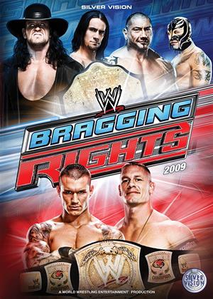 Rent WWE: Bragging Rights 2009 Online DVD Rental