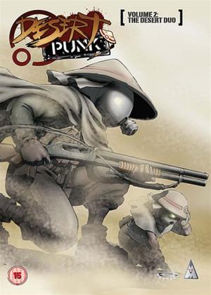 Rent Desert Punk: Vol.2 Online DVD Rental
