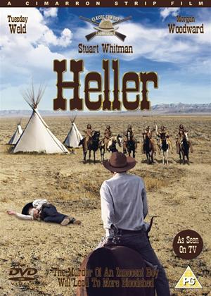Rent Heller (aka Cimarron Strip: Heller) Online DVD Rental