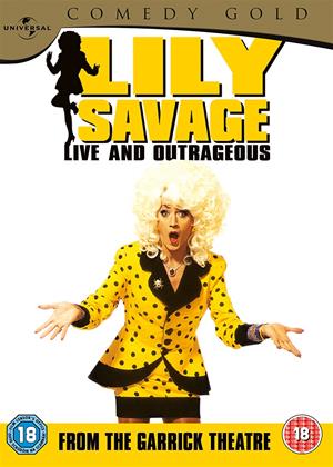 Rent Lily Savage: Live and Outrageious (aka Lily Savage: Live and Outrageious at the Garrick Theatre: Comedy Gold 2010) Online DVD Rental