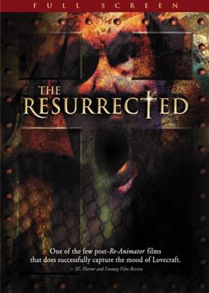 Rent The Resurrected (aka Shatterbrain) Online DVD Rental