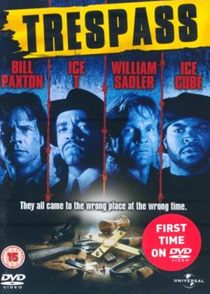 Rent Trespass (aka The Looters) Online DVD Rental