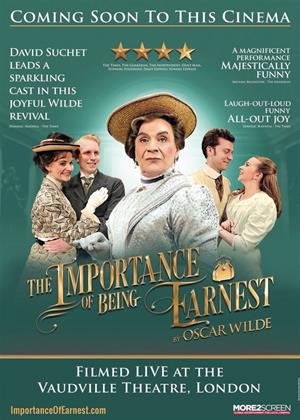 the importance of being earnest