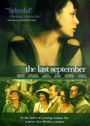 Rent The Last September Online DVD Rental