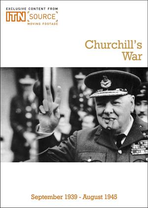Rent Churchhill's War: 1939-1945 Online DVD Rental