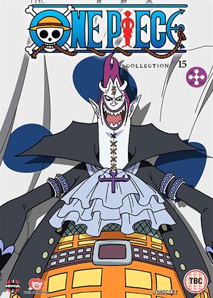 Rent One Piece: Series 15 Online DVD Rental