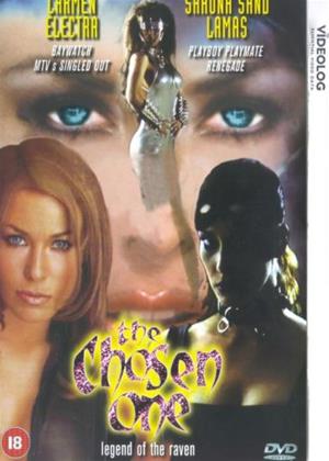 Rent The Chosen One: Legend of the Raven Online DVD Rental