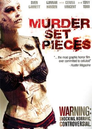 Rent Murder Set Pieces Online DVD Rental