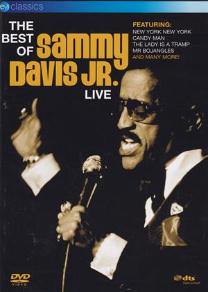 Rent Sammy Davis Jr: Best of Sammy Online DVD Rental