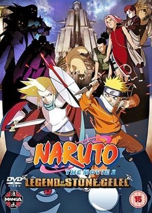Rent Naruto the Movie 2: Legend of the Stone of Gelel (aka Gekijô-ban Naruto: Daigekitotsu! Maboroshi no chitei iseki dattebayo!) Online DVD Rental