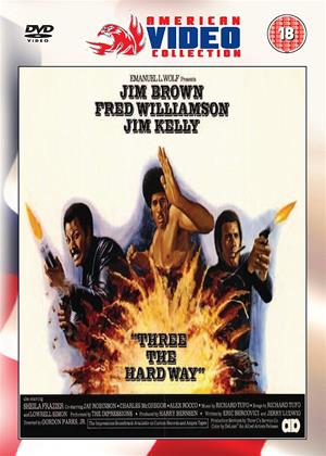 Rent Three the Hard Way Online DVD Rental