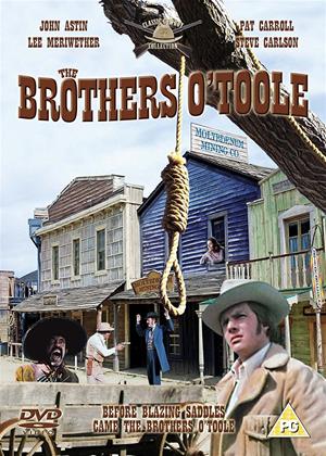 Rent The Brothers O'Toole Online DVD Rental