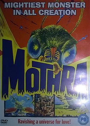 Rent Mothra (aka Mosura) Online DVD Rental