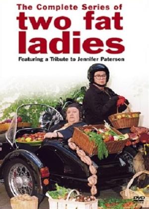 Rent Two Fat Ladies: Series Online DVD Rental