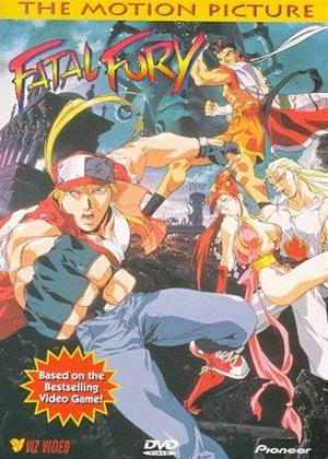 Rent Fatal Fury: The Motion Picture (aka Garou Densetsu) Online DVD Rental