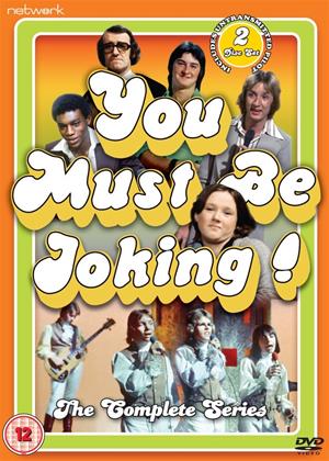 Rent You Must Be Joking! Online DVD Rental