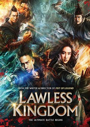 Rent Lawless Kingdom (aka Si da ming bu 2) Online DVD & Blu-ray Rental