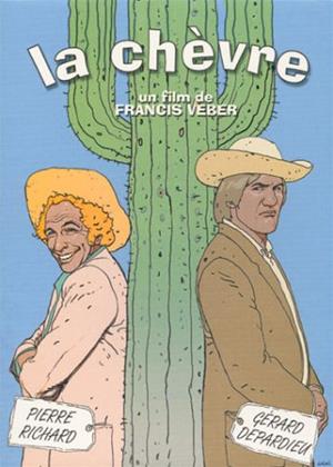 Rent The Goat (aka La chèvre) Online DVD Rental