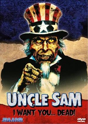Rent Uncle Sam (aka Uncle Sam: I Want You Dead) Online DVD Rental